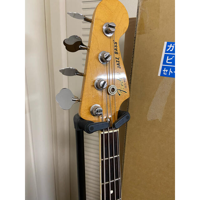 Fender(フェンダー)の369様専用　Fender USA 1983年製  楽器のベース(エレキベース)の商品写真