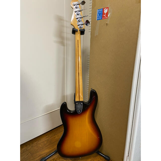 Fender(フェンダー)の369様専用　Fender USA 1983年製  楽器のベース(エレキベース)の商品写真