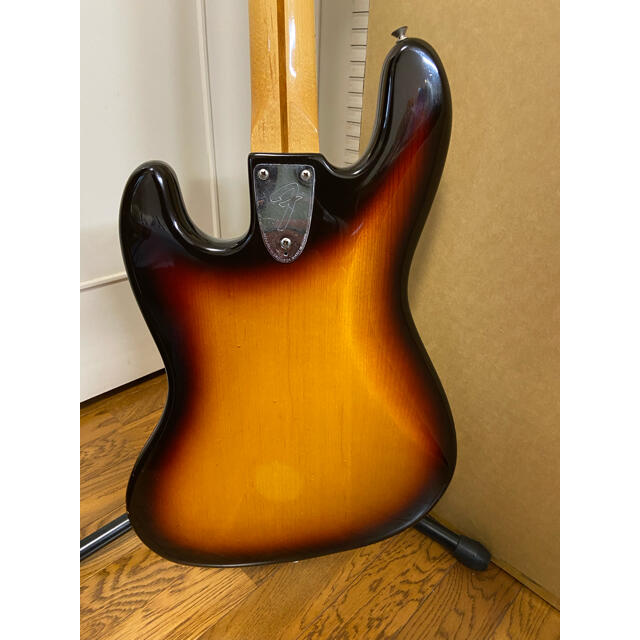 Fender(フェンダー)の369様専用　Fender USA 1983年製  楽器のベース(エレキベース)の商品写真