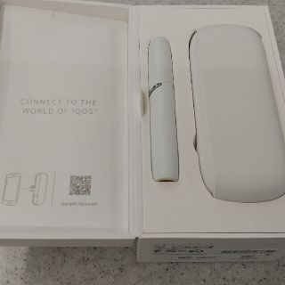 アイコス(IQOS)のiQOS   DUO ホワイト(その他)