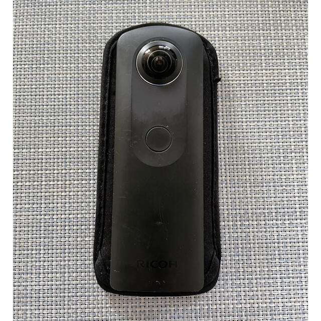 コンパクトデジタルカメラRICOH THETA S (シータ)