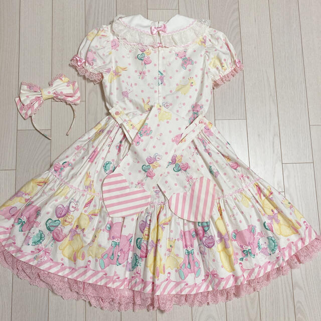 セット Angelic JSK+KCセットの通販 by ひき's shop|アンジェリック
