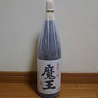 魔王 1800  1本  ojyarumaru様専用(焼酎)