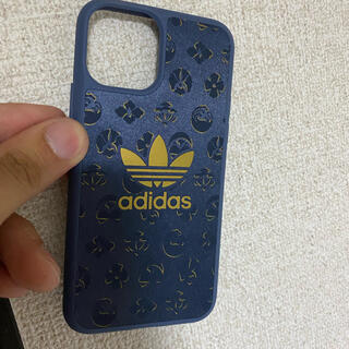 アディダス(adidas)のアディダスiPhoneケース(iPhoneケース)