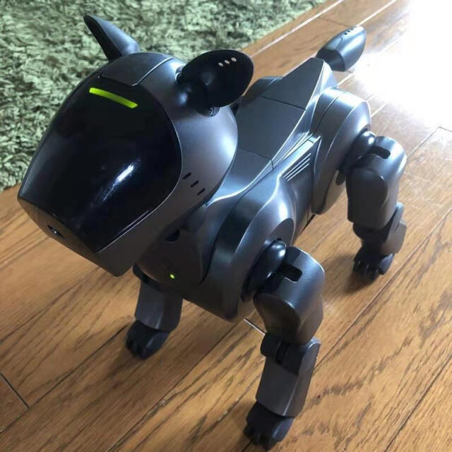 【絶版・希少・美品】SONY AIBO アイボ ERS-210