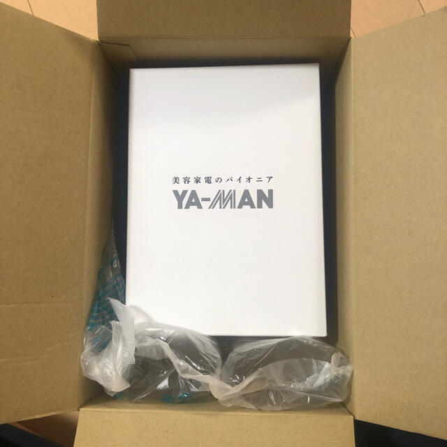 YA-MAN(ヤーマン)のヤーマン　キャビスパRFコアEX スマホ/家電/カメラの美容/健康(ボディケア/エステ)の商品写真