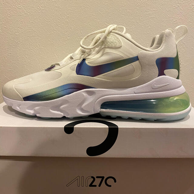 NIKE AIR MAX 270 REACT 20