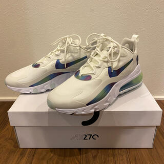 ナイキ(NIKE)のNIKE AIR MAX 270 REACT 20(スニーカー)