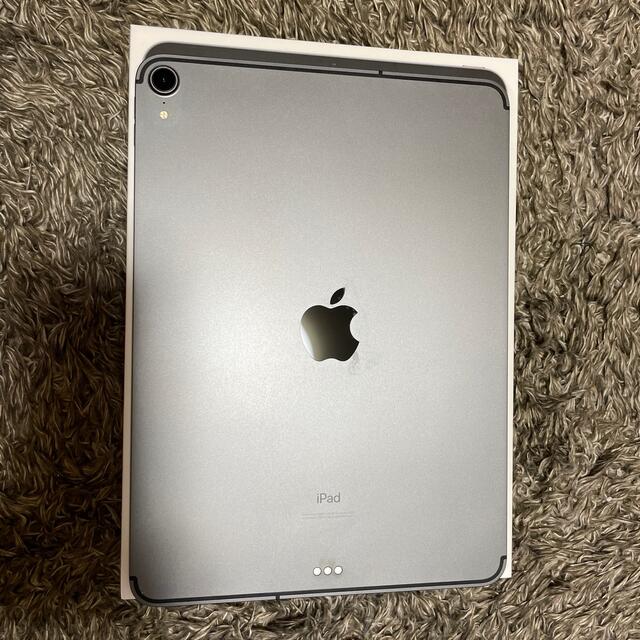 iPad Pro11インチ　64GB Wifi/Cellular ジャンクタブレット