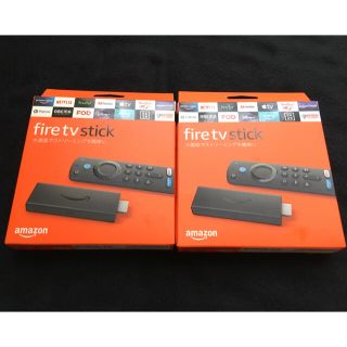 Amazon Fire TV Stick 第3世代 2台セット