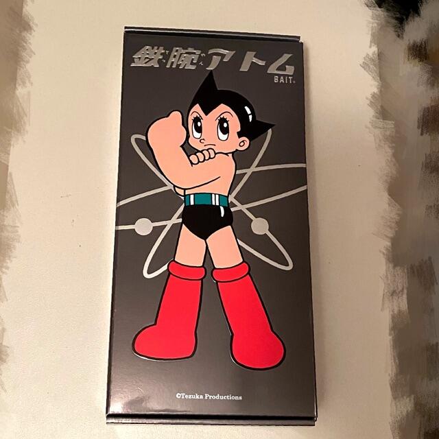 【新品/送料込み】鉄腕アトム ASTRO BOY MIGHTY FIST TAN エンタメ/ホビーのフィギュア(アニメ/ゲーム)の商品写真