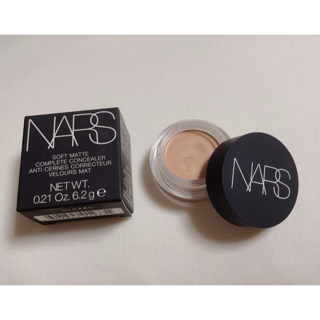 NARS(ナーズ)のNARS コンシーラー 色 1277 クレームブリュレ コスメ/美容のベースメイク/化粧品(コンシーラー)の商品写真