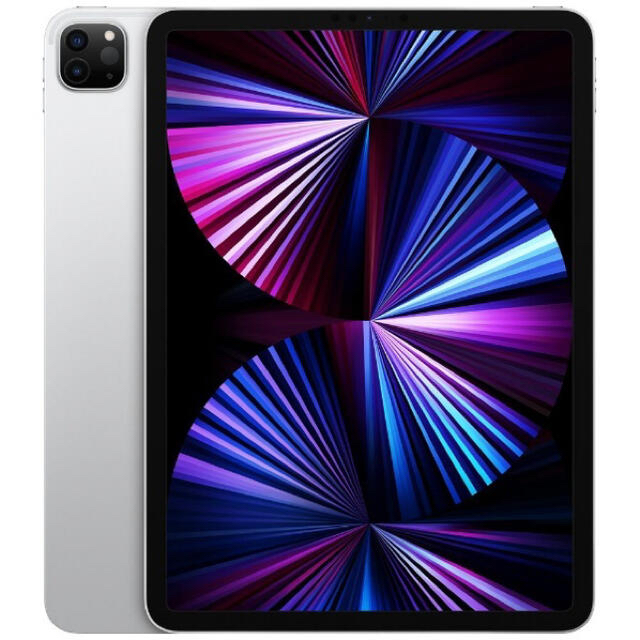 Apple(アップル)の2021年 iPad Pro 11 Wi-Fiモデル 128GB シルバー スマホ/家電/カメラのPC/タブレット(タブレット)の商品写真