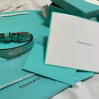 Tiffany & Co. - ティファニー Tiffany ペットカラー 首輪 Sサイズの通販｜ラクマ