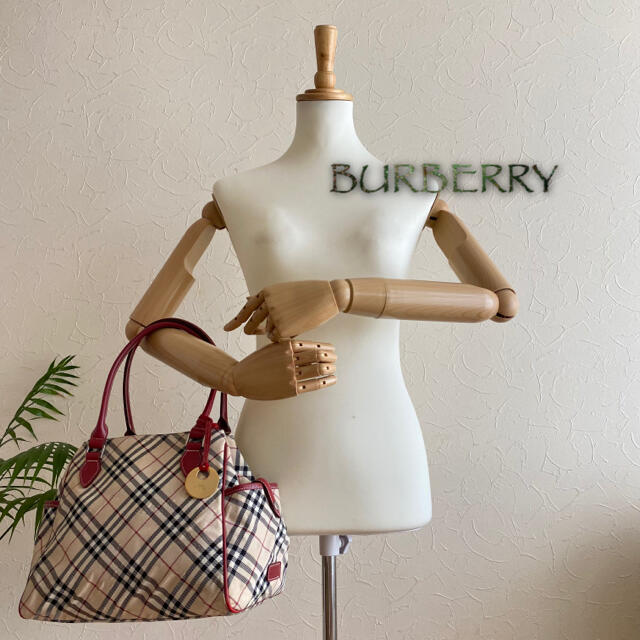 BURBERRY(バーバリー)の桜吹雪様　専用 レディースのバッグ(ハンドバッグ)の商品写真