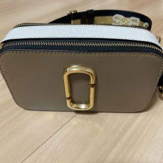 マークジェイコブス(MARC JACOBS)のMARC JACOBS スナップショット　ショルダーバッグ　カメラバッグ(ショルダーバッグ)