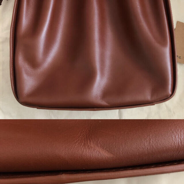 a.p.c. アーペーセー sac courtneyの通販 by noma's shop |ラクマ