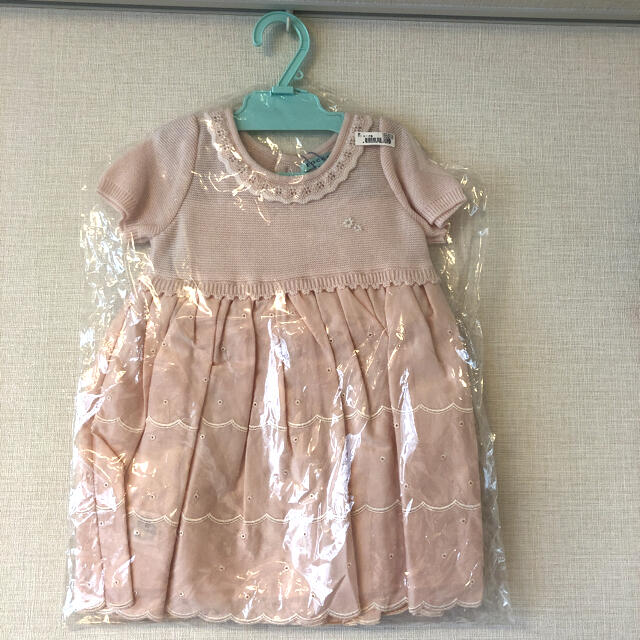 新品　TOCCA BAMBINI  ワンピース