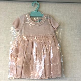 トッカ(TOCCA)の新品　TOCCA BAMBINI  ワンピース(ワンピース)