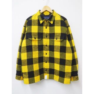 DESCENDANT 19SS CLAIRTON SHIRT JACKET(ブルゾン)