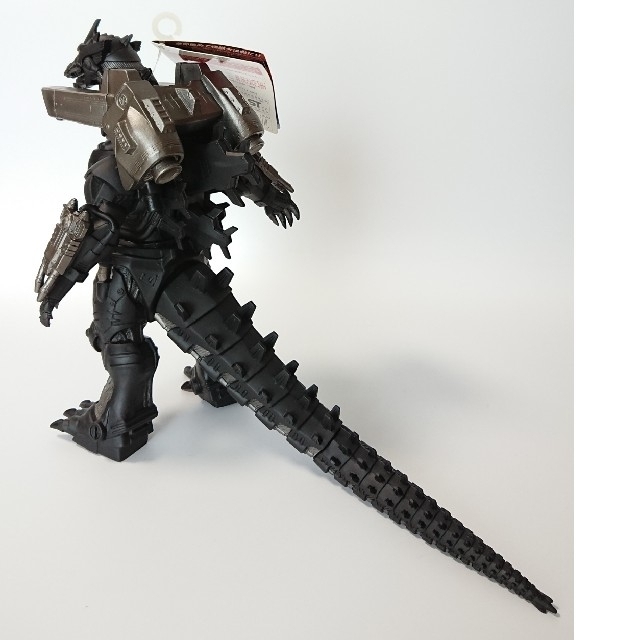 BANDAI - バンダイ ムービーモンスターシリーズ メカゴジラ2003 劇場
