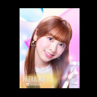 NiziU ☆ NiziULAB ミイヒ 写真L判 ブロマイド(アイドルグッズ)