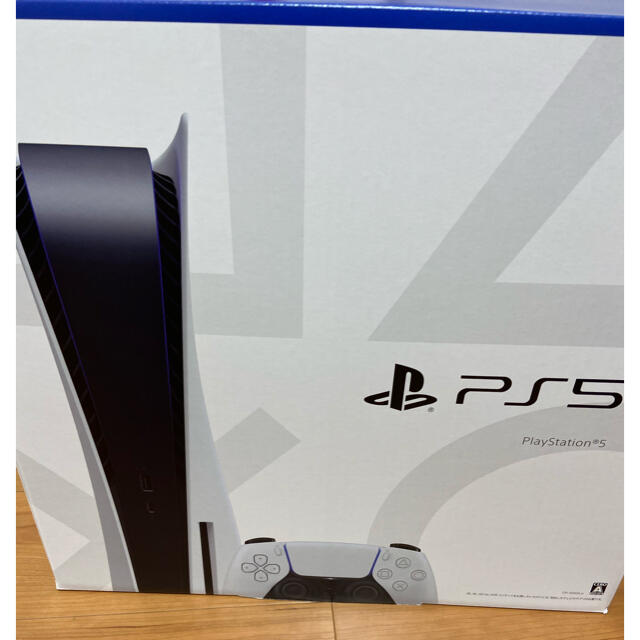 ランキング2022 PlayStation - 【新品未使用】プレイステーション5 プレステ5 PS5 家庭用ゲーム機本体