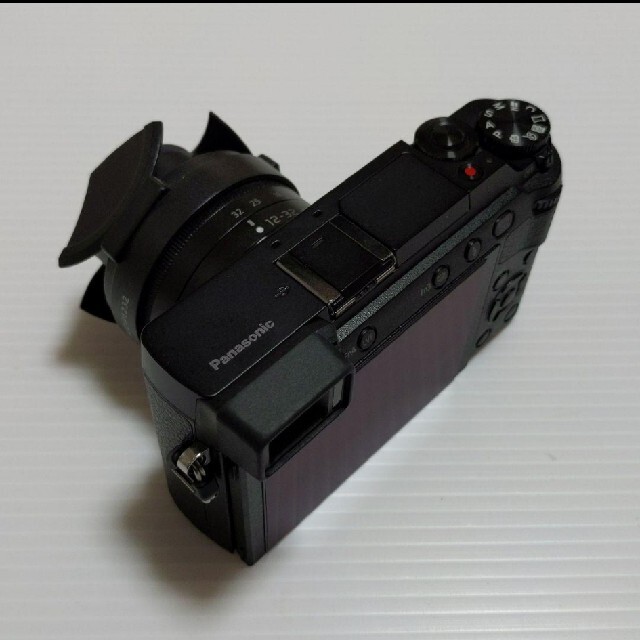 オマケ付 Panasonic LUMIX GX7MK2 レンズ 12-32mm-