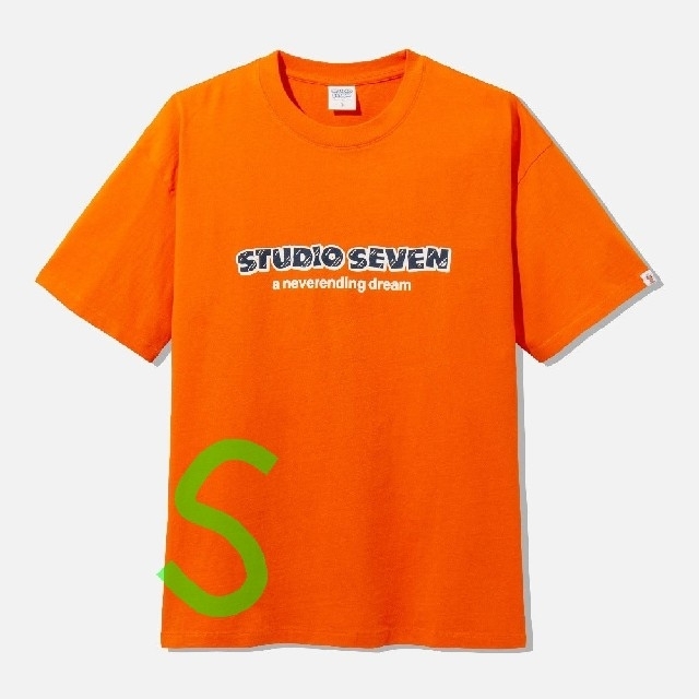 STUDIO SEVENTシャツ3枚セットGU 3