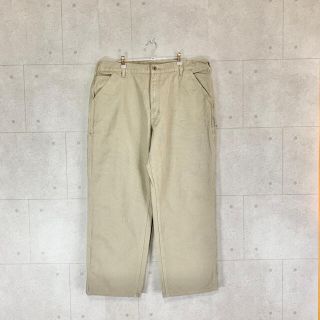 カーハート(carhartt)のCarhartt ペインターパンツ ワークパンツ ベージュ 40×30(ペインターパンツ)