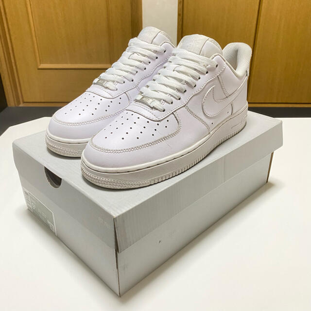 靴/シューズNIKE Air force 1 Low