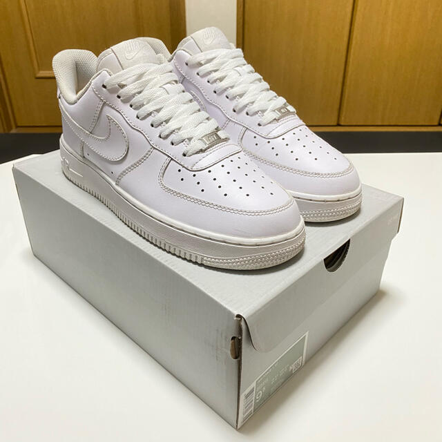 NIKE(ナイキ)のNIKE Air force 1 Low メンズの靴/シューズ(スニーカー)の商品写真