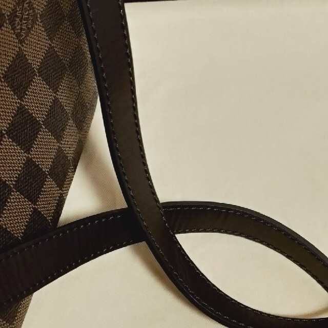 LOUIS VUITTON(ルイヴィトン)のショルダー　2way ダミエ　ラヴェッロGM レディースのバッグ(ショルダーバッグ)の商品写真