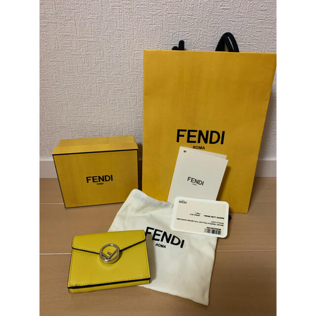 FENDI(フェンディ)の★専用★FENDI ミニウォレット メンズのファッション小物(折り財布)の商品写真