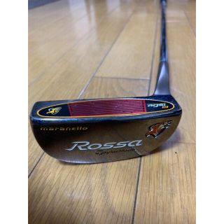 テーラーメイド(TaylorMade)のテーラメイド　Rossa（ロッサ）パター(クラブ)