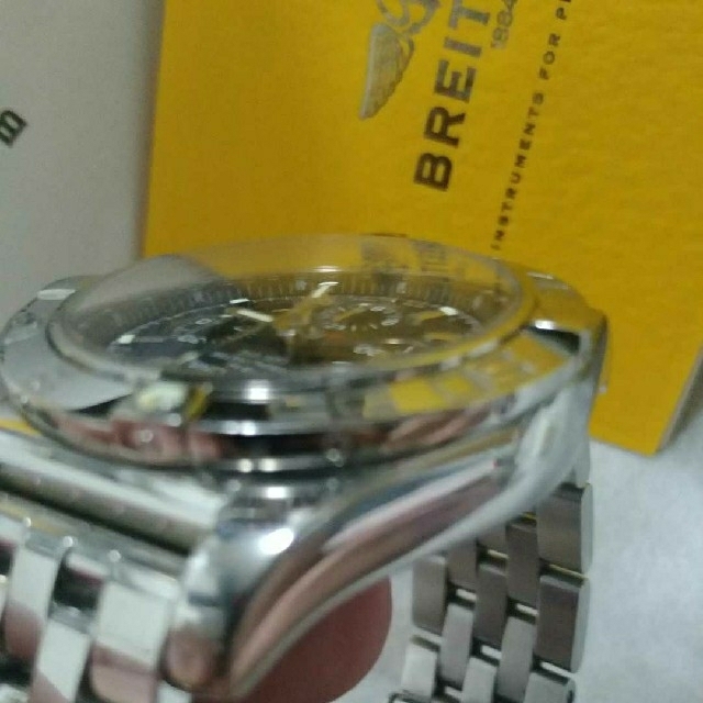 BREITLING(ブライトリング)のブライトリング　クロノマット44 自社製ムーブメント メンズの時計(腕時計(アナログ))の商品写真
