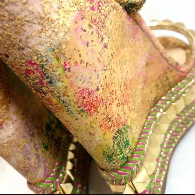 Christian Louboutin(クリスチャンルブタン)のルブタン☆カタクロウ　サンダル レディースの靴/シューズ(サンダル)の商品写真