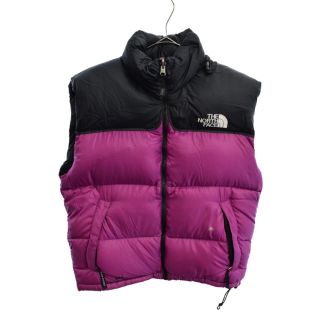 ザノースフェイス(THE NORTH FACE)のTHE NORTH FACE ザノースフェイス ダウンベスト(ダウンベスト)