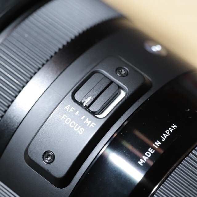 SIGMA 30mm F1.4 DC HSM Art キヤノンEFマウント SIGMA 30mm F1.4 DC HSM Art キヤノンEFマウント