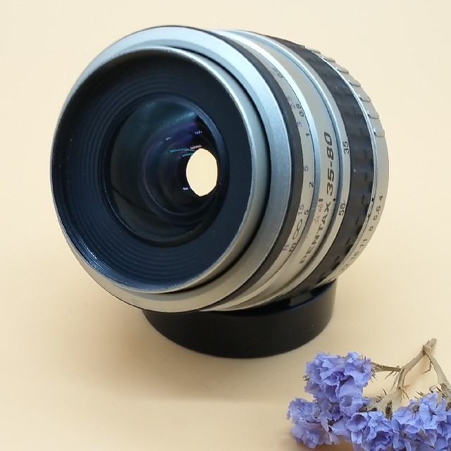 PENTAX(ペンタックス)の最終価格 ペンタックス SMC PENTAX-FA 35-80mm F4-5.6 スマホ/家電/カメラのカメラ(レンズ(ズーム))の商品写真