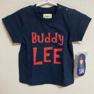 バディーリー(Buddy Lee)の【新品・タグ付】BuddyLee Tシャツ　キッズ　80サイズ(Ｔシャツ)
