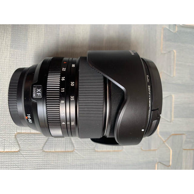 美品　FUJIFILM XF16-80mmF4 R OIS WR