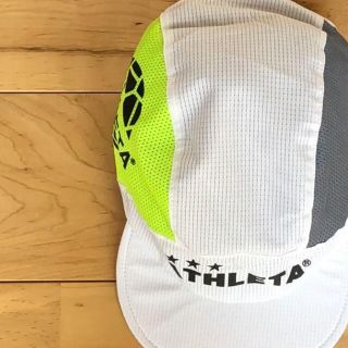 アスレタ(ATHLETA)のATHLETA アスレタジュニアプラクティスキャップ05259J子供帽子新品(ウェア)