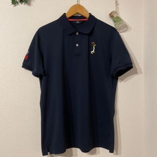 マンシングウェア(Munsingwear)のmunsingwear×SODEKAHO ポロシャツ(ポロシャツ)