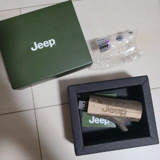 ジープ(Jeep)のjeep usb パソコン機器(PC周辺機器)