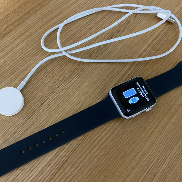 Apple watch serise3メンズ