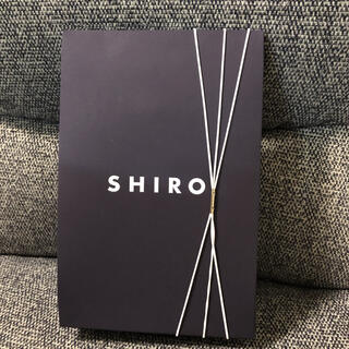 シロ(shiro)のSHIRO キンモクセイ(香水(女性用))