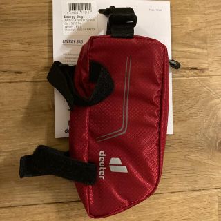 ドイター(Deuter)のdeuter トップチューブバッグ(バッグ)