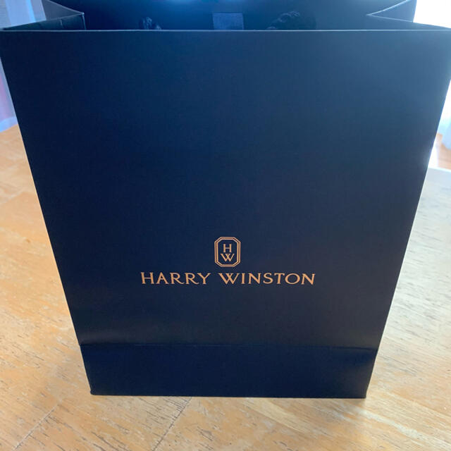 HARRY WINSTON(ハリーウィンストン)のハリーウィンストン / ショッパー レディースのバッグ(ショップ袋)の商品写真