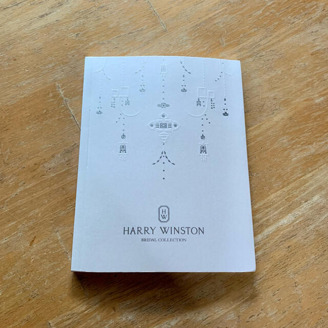 HARRY WINSTON(ハリーウィンストン)のハリーウィンストン / ショッパー レディースのバッグ(ショップ袋)の商品写真